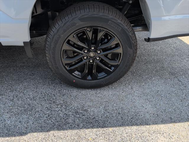new 2025 Ford F-150 car, priced at $54,724