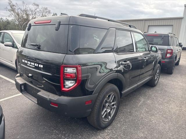 new 2025 Ford Bronco Sport car, priced at $31,011