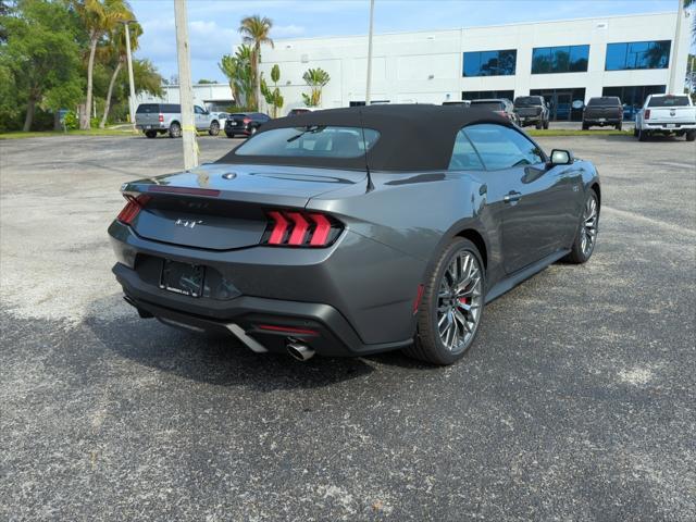 new 2024 Ford Mustang car, priced at $55,894