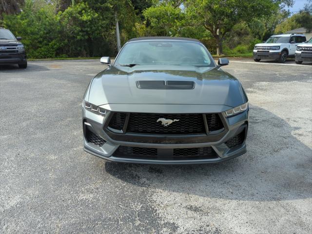 new 2024 Ford Mustang car, priced at $55,894