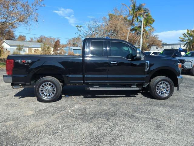 used 2022 Ford F-250 car, priced at $44,848