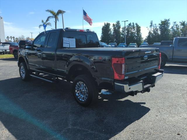 used 2022 Ford F-250 car, priced at $44,848