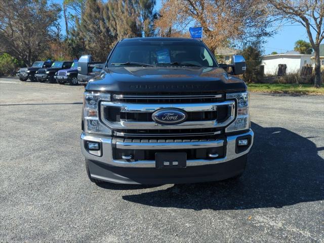 used 2022 Ford F-250 car, priced at $44,848