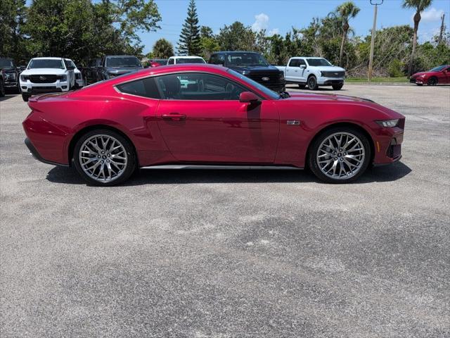 used 2024 Ford Mustang car, priced at $50,932