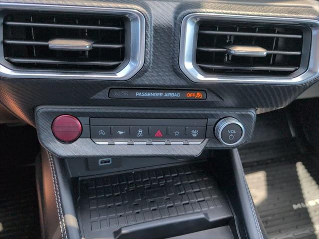 used 2024 Ford Mustang car, priced at $50,932
