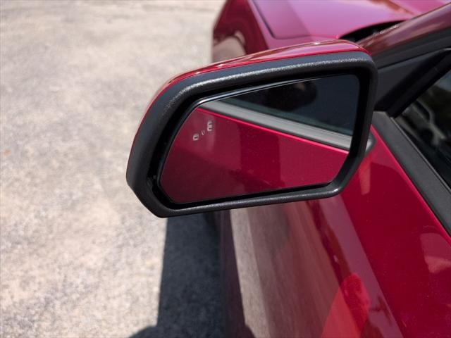 used 2024 Ford Mustang car, priced at $50,932