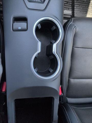 used 2024 Ford Mustang car, priced at $50,932