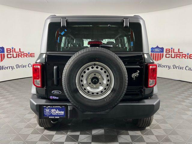 new 2025 Ford Bronco car, priced at $42,399