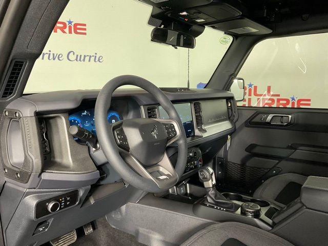 new 2025 Ford Bronco car, priced at $42,399
