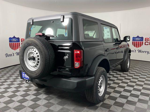 new 2025 Ford Bronco car, priced at $42,399