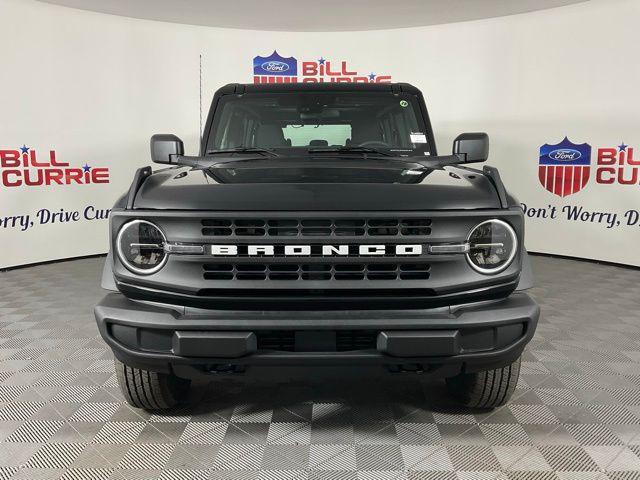 new 2025 Ford Bronco car, priced at $42,399