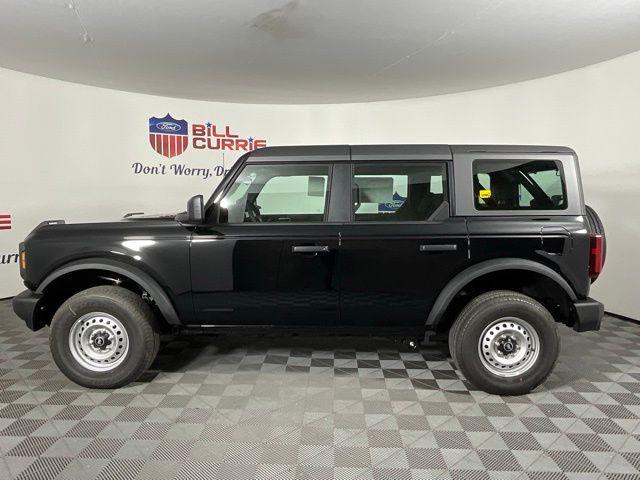 new 2025 Ford Bronco car, priced at $42,399