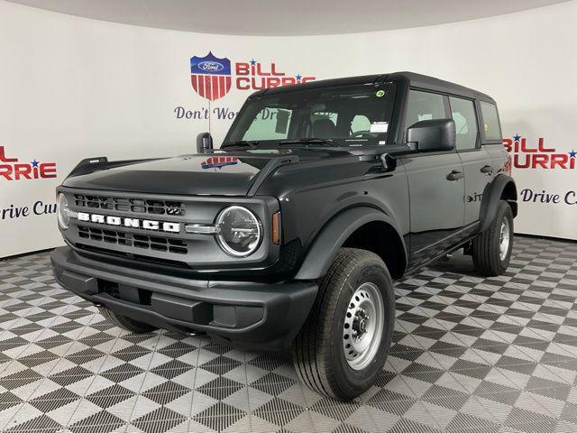 new 2025 Ford Bronco car, priced at $42,399