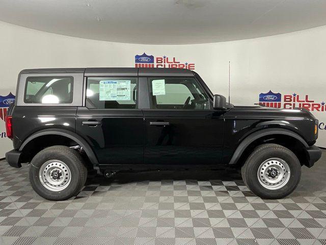 new 2025 Ford Bronco car, priced at $42,399