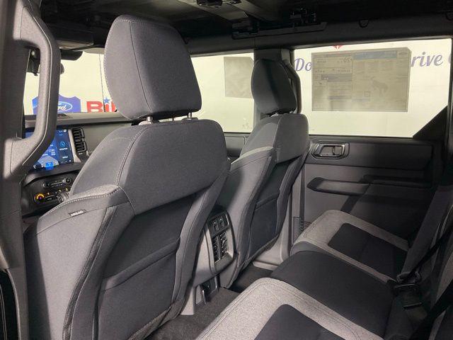 new 2025 Ford Bronco car, priced at $42,399