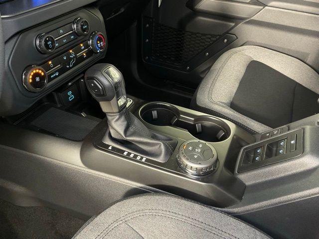 new 2025 Ford Bronco car, priced at $42,399