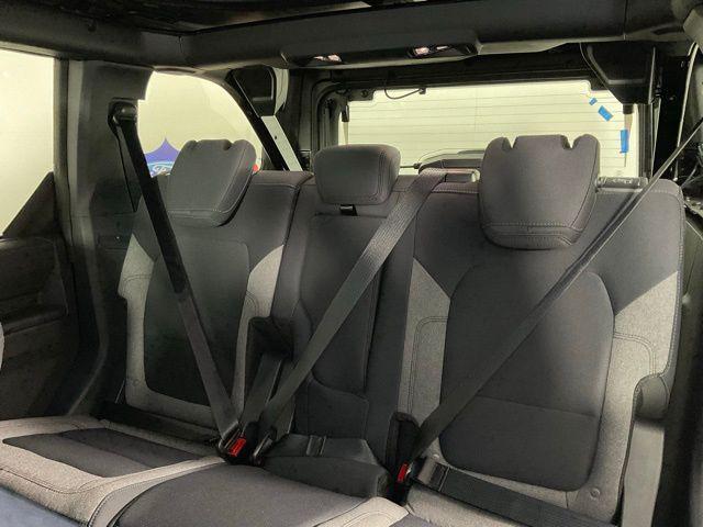 new 2025 Ford Bronco car, priced at $42,399