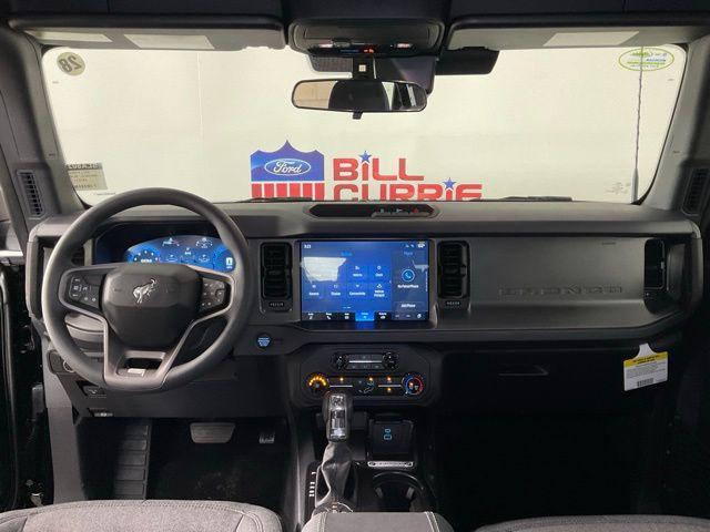 new 2025 Ford Bronco car, priced at $42,399