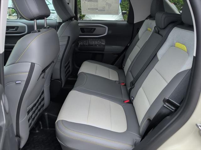 new 2025 Ford Bronco Sport car, priced at $42,480
