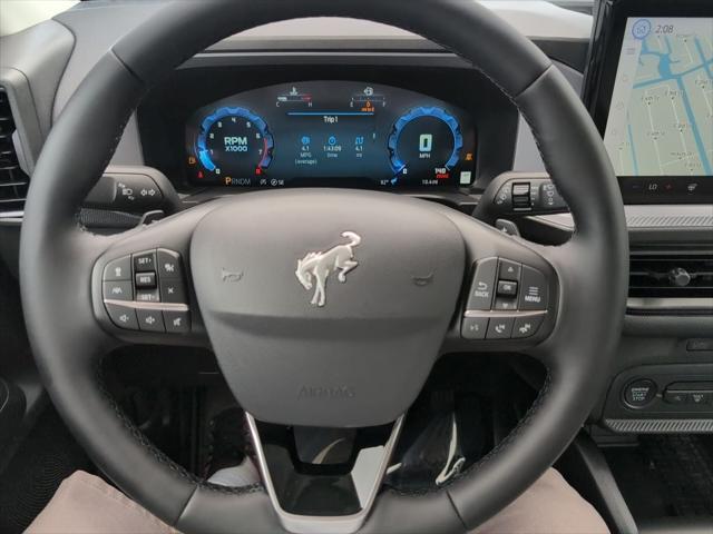 new 2025 Ford Bronco Sport car, priced at $42,480