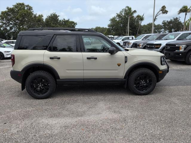 new 2025 Ford Bronco Sport car, priced at $42,480