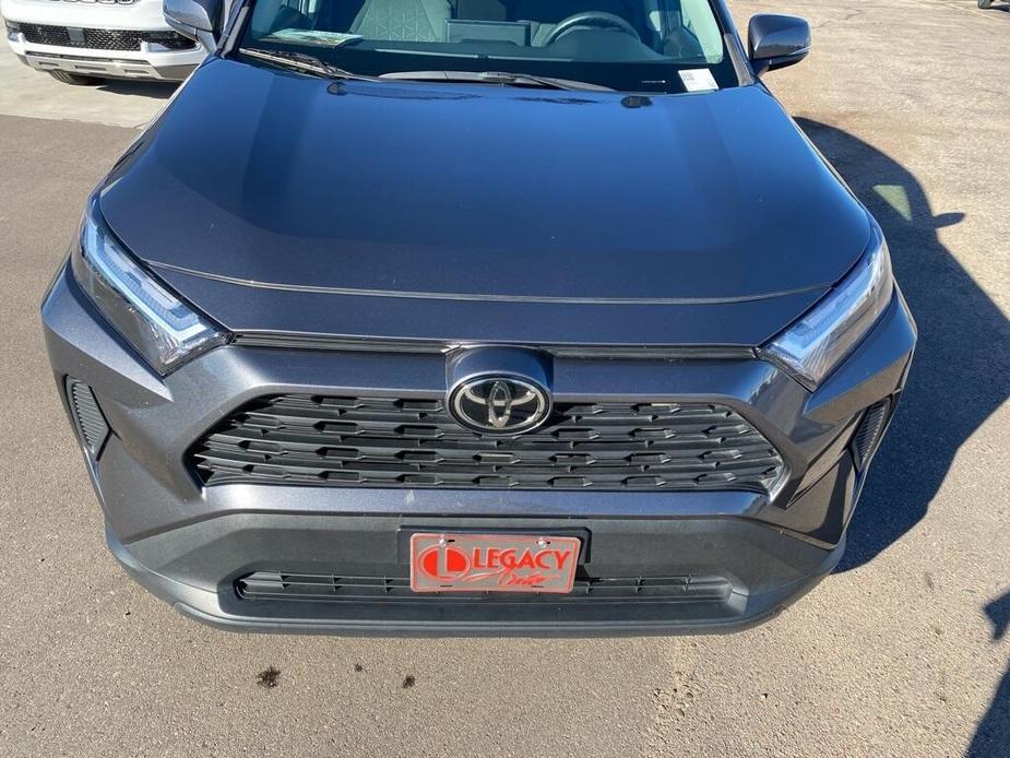 used 2022 Toyota RAV4 car, priced at $27,646