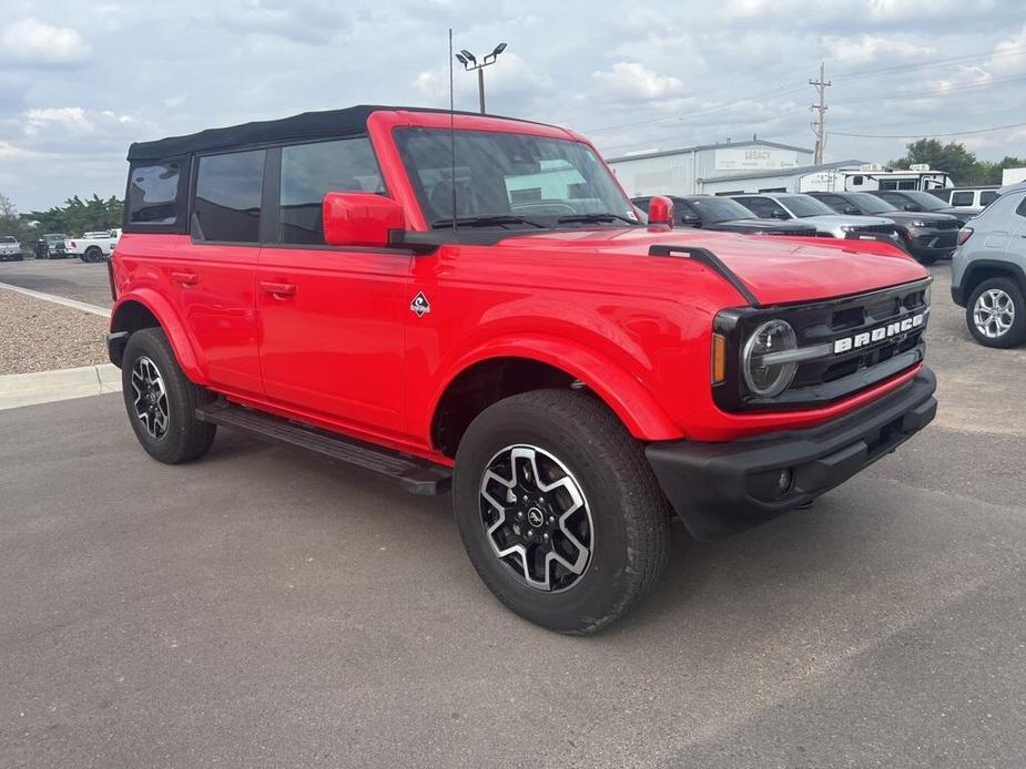 used 2022 Ford Bronco car, priced at $35,631