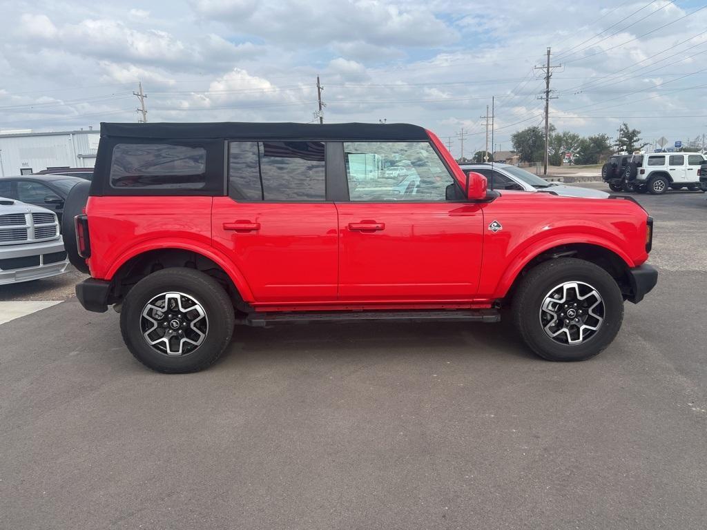 used 2022 Ford Bronco car, priced at $36,775