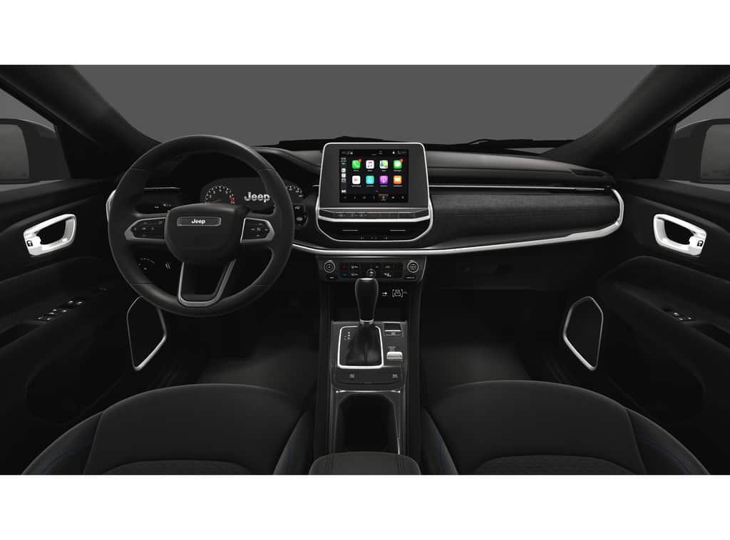 new 2025 Jeep Compass car, priced at $28,556