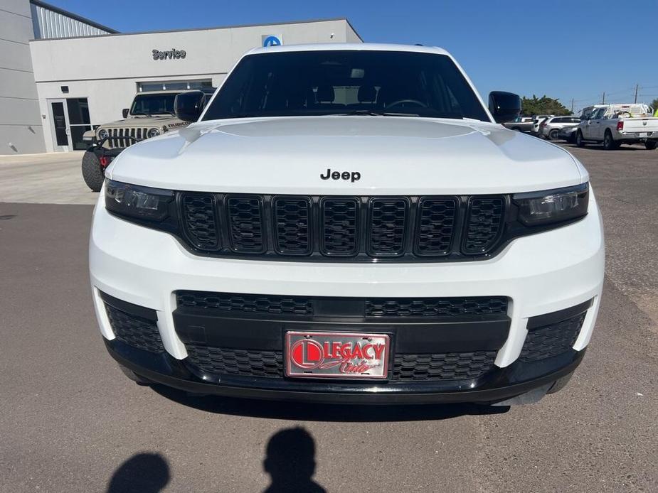 used 2023 Jeep Grand Cherokee L car, priced at $34,233