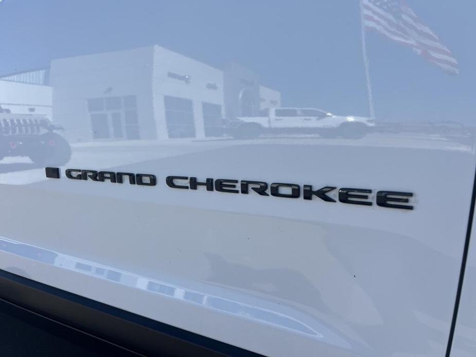 used 2023 Jeep Grand Cherokee L car, priced at $34,233