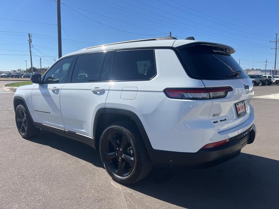 used 2023 Jeep Grand Cherokee L car, priced at $34,233