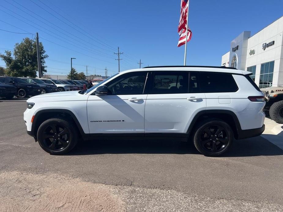 used 2023 Jeep Grand Cherokee L car, priced at $34,233