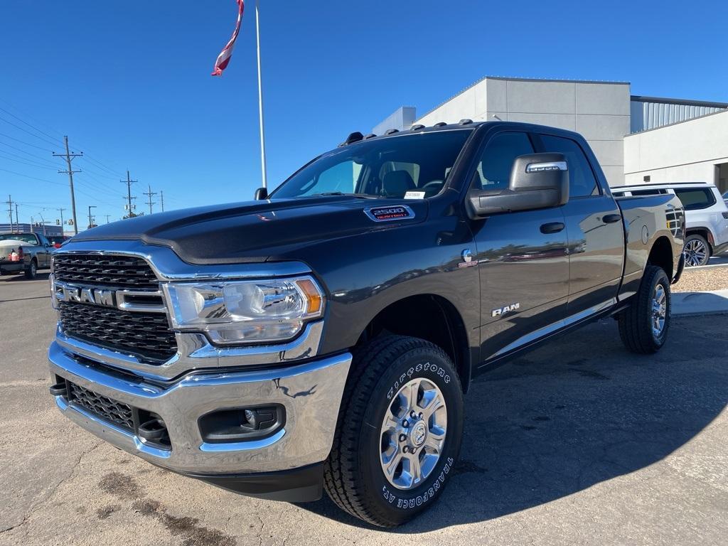 new 2024 Ram 2500 car, priced at $66,420