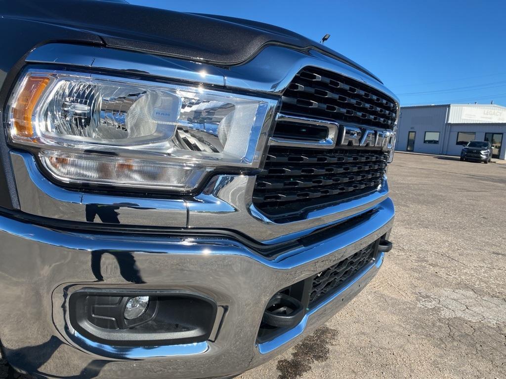 new 2024 Ram 2500 car, priced at $66,420