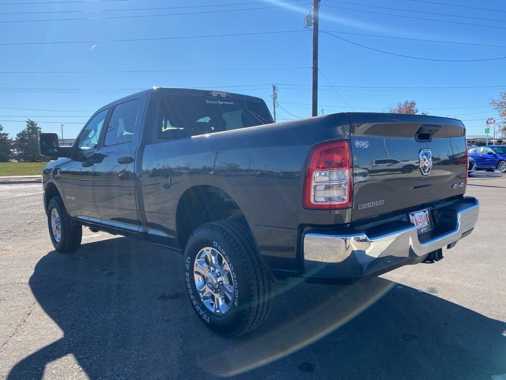 new 2024 Ram 2500 car, priced at $68,420