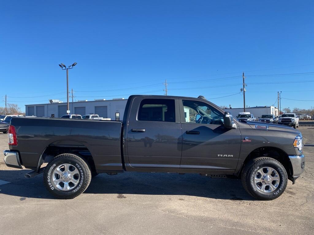 new 2024 Ram 2500 car, priced at $68,420