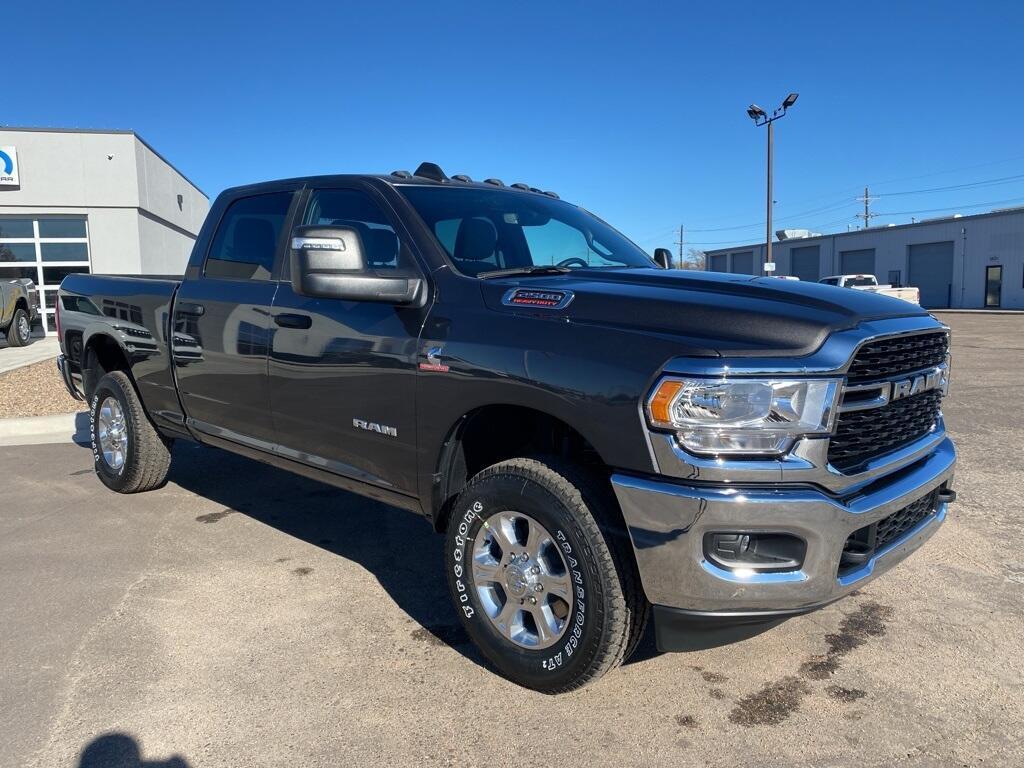 new 2024 Ram 2500 car, priced at $68,420