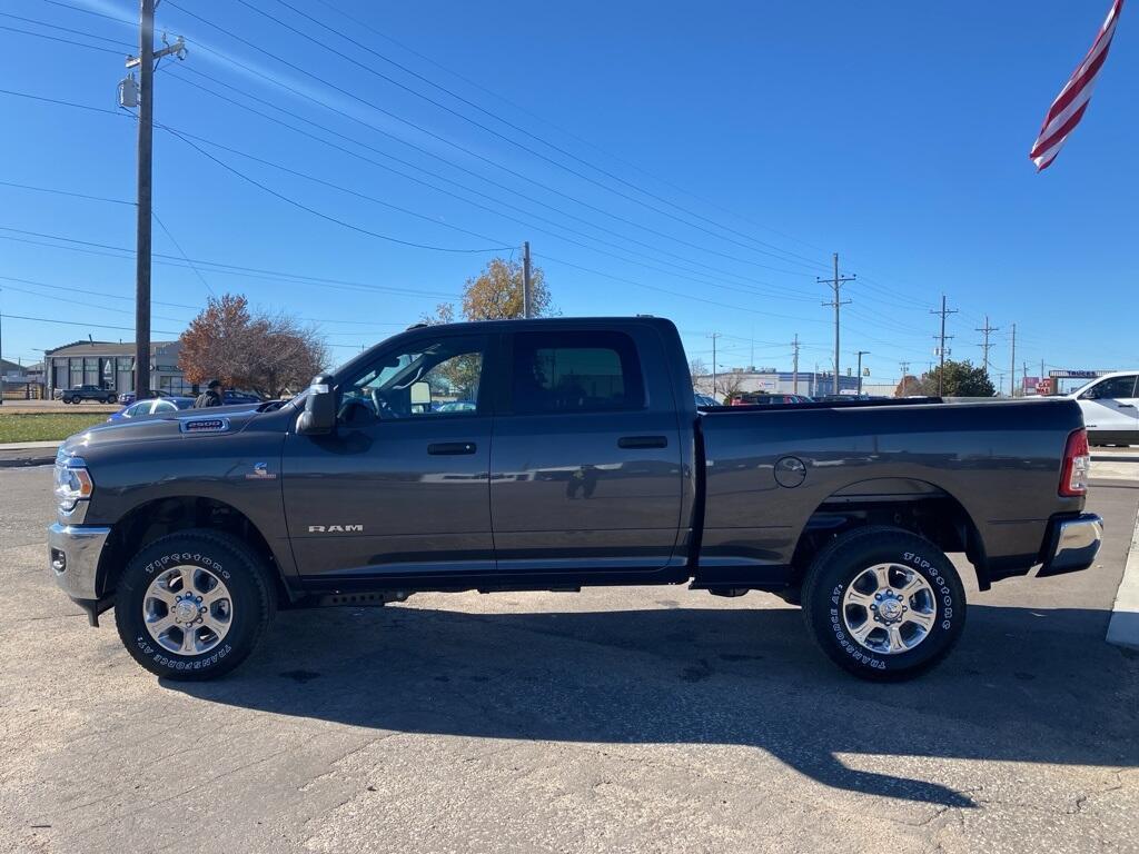 new 2024 Ram 2500 car, priced at $68,420