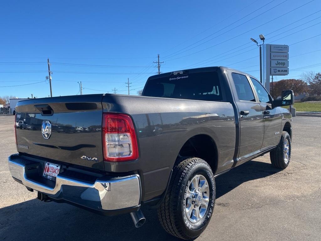 new 2024 Ram 2500 car, priced at $68,420