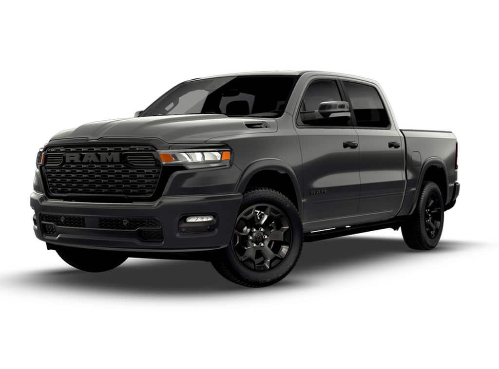 new 2026 Ram 1500 car, priced at $57,438