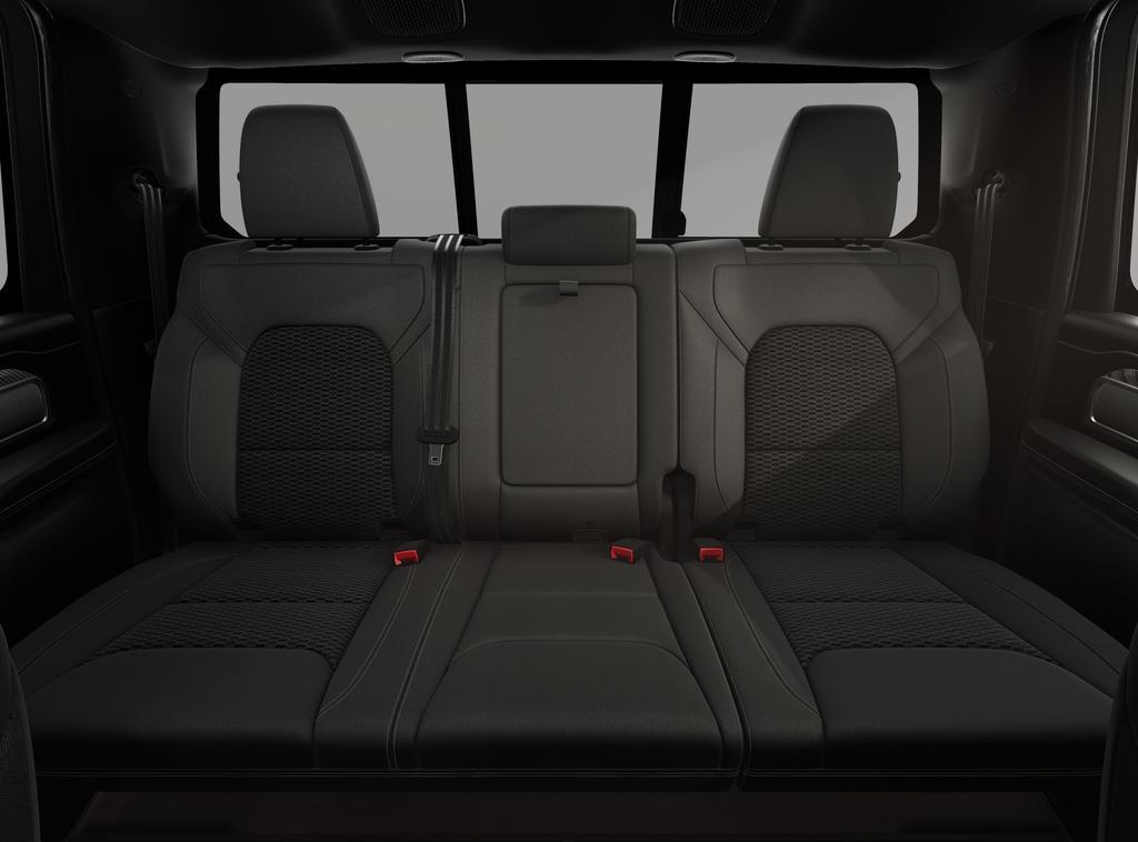 new 2026 Ram 1500 car, priced at $57,438