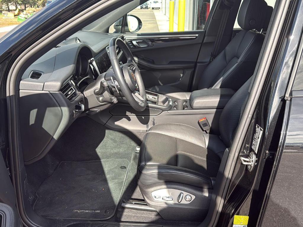 used 2024 Porsche Macan car, priced at $57,205