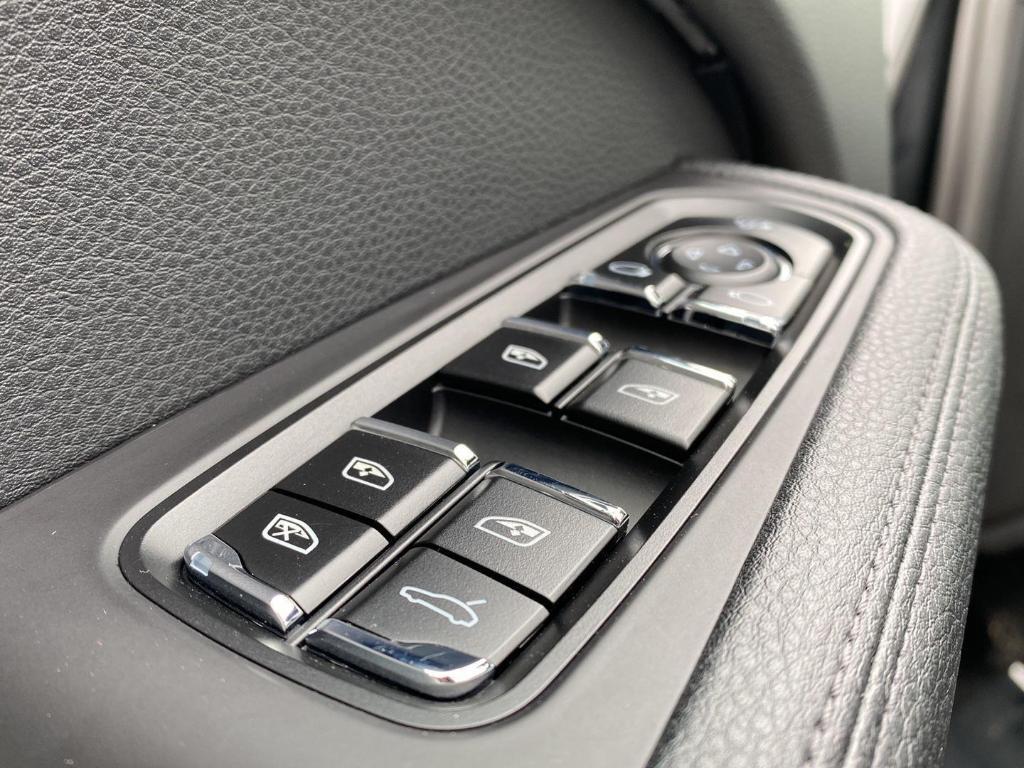 used 2024 Porsche Macan car, priced at $57,205