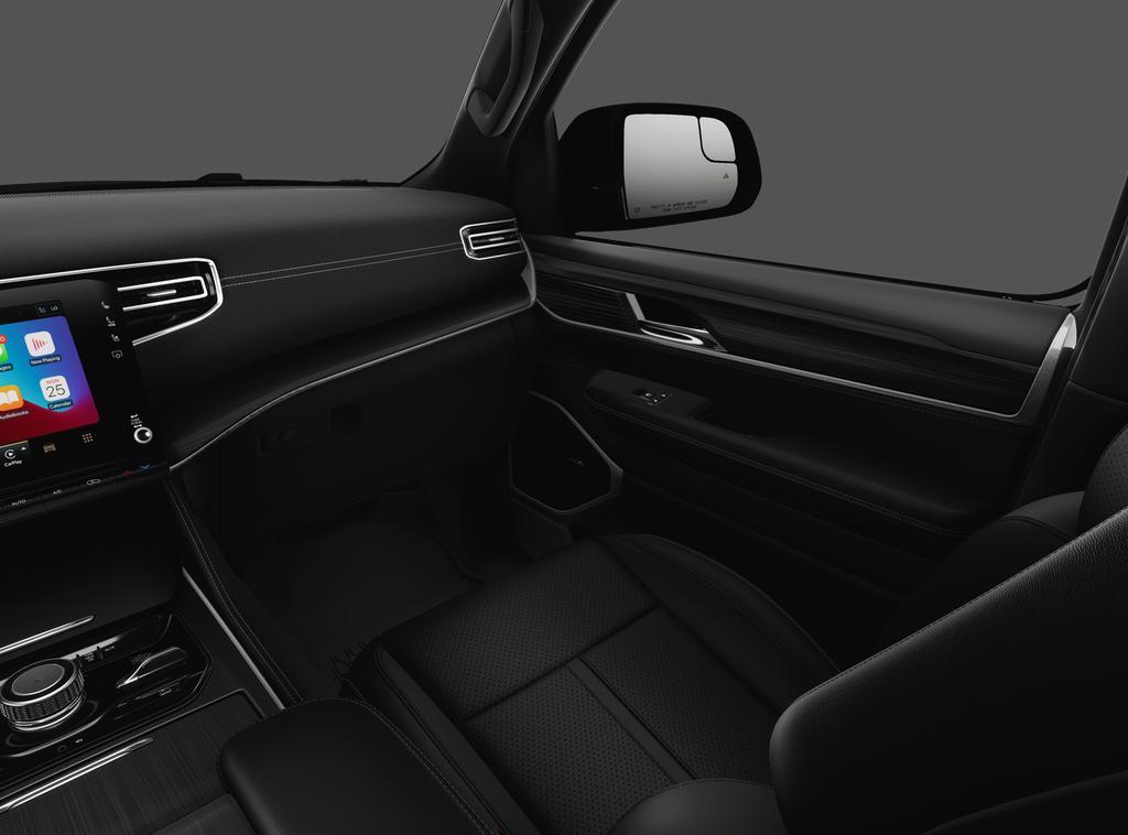 new 2025 Jeep Wagoneer car, priced at $74,623