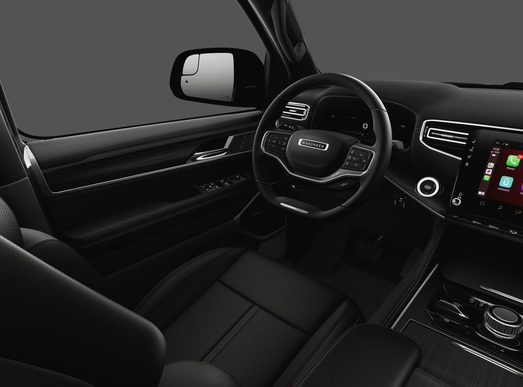 new 2025 Jeep Wagoneer car, priced at $74,623