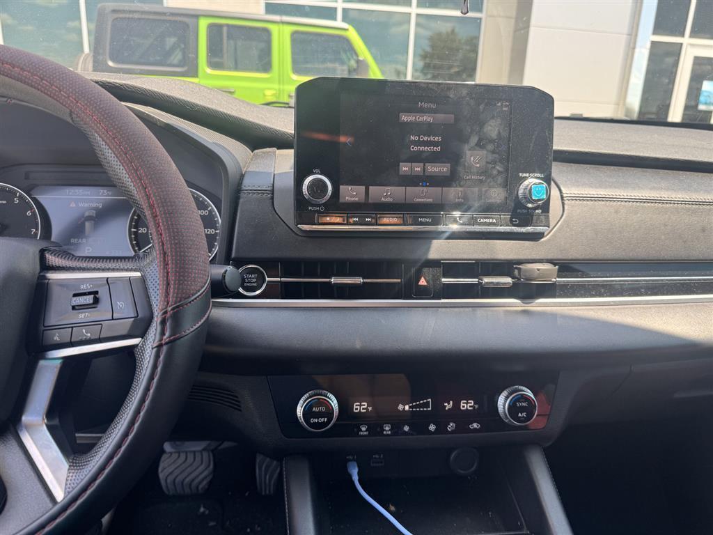used 2022 Mitsubishi Outlander car, priced at $22,548