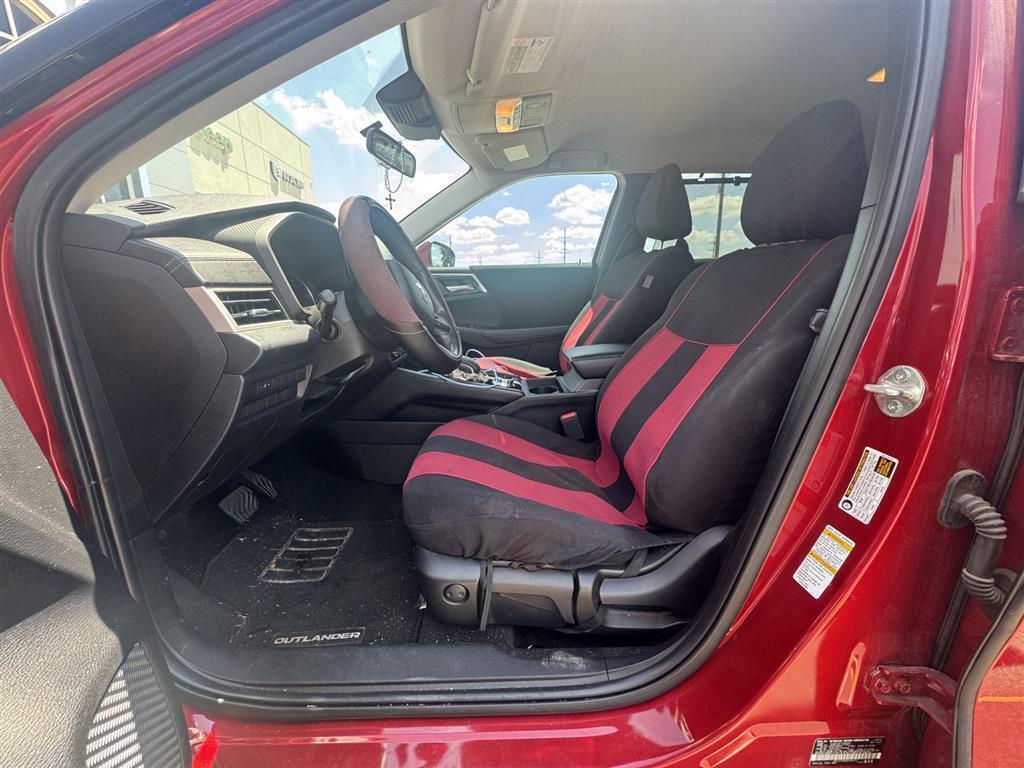 used 2022 Mitsubishi Outlander car, priced at $22,548