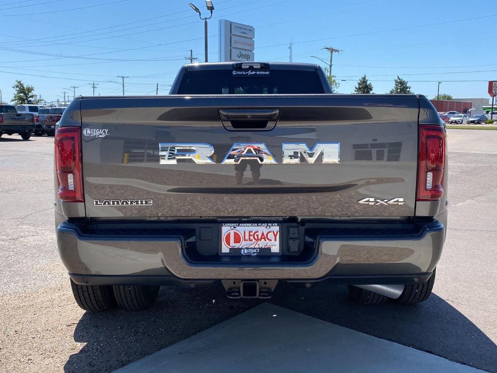 new 2025 Ram 3500 car, priced at $85,563