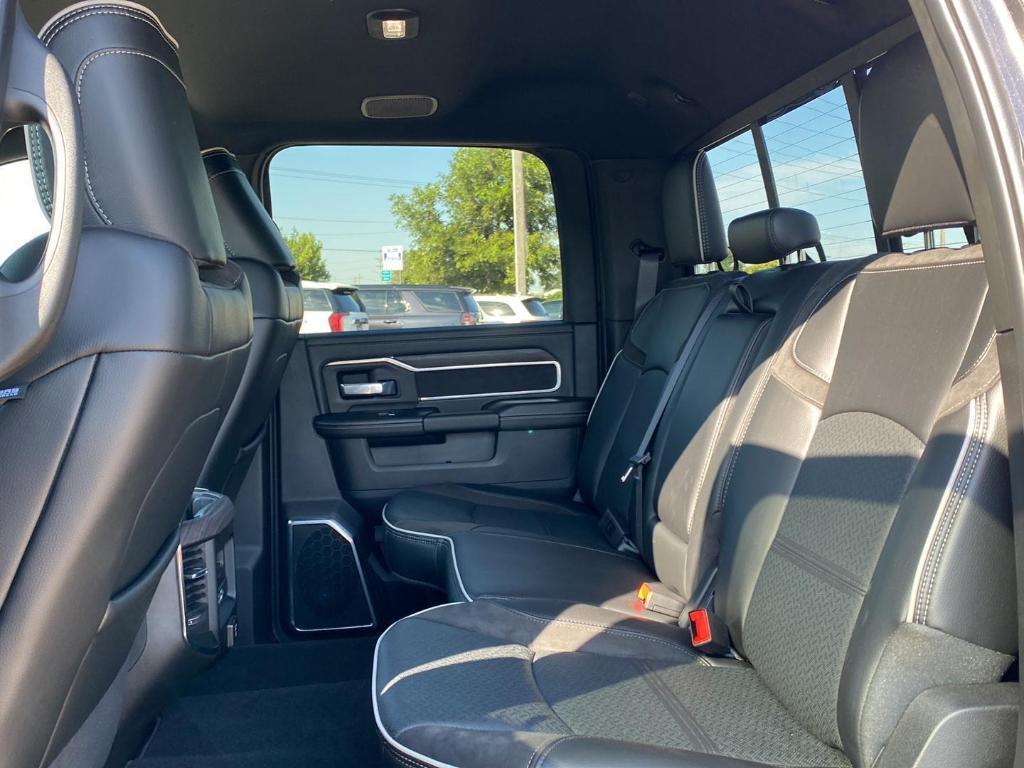 new 2025 Ram 3500 car, priced at $85,563